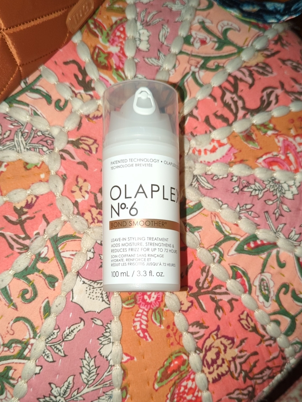 OLAPLEX No.6 Bond Smoother White Bottle